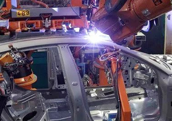 激光焊接技术在汽车制造与轻量化开发中的应用